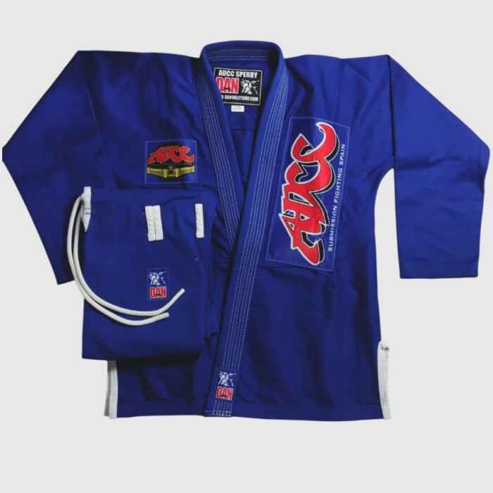 KIMONO DAN ADCC SPERRY AZUL