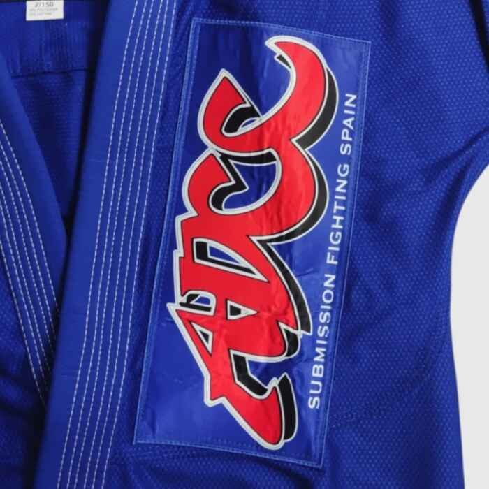 KIMONO DAN ADCC SPERRY AZUL - Imagen 2