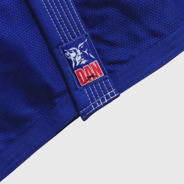 KIMONO DAN ADCC SPERRY AZUL - Imagen 3