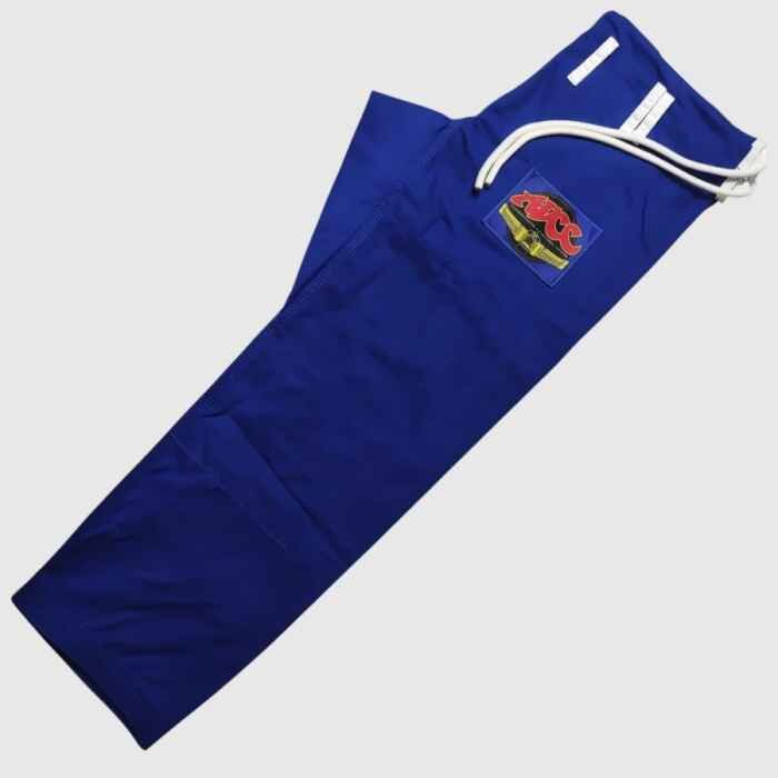 KIMONO DAN ADCC SPERRY AZUL - Imagen 4