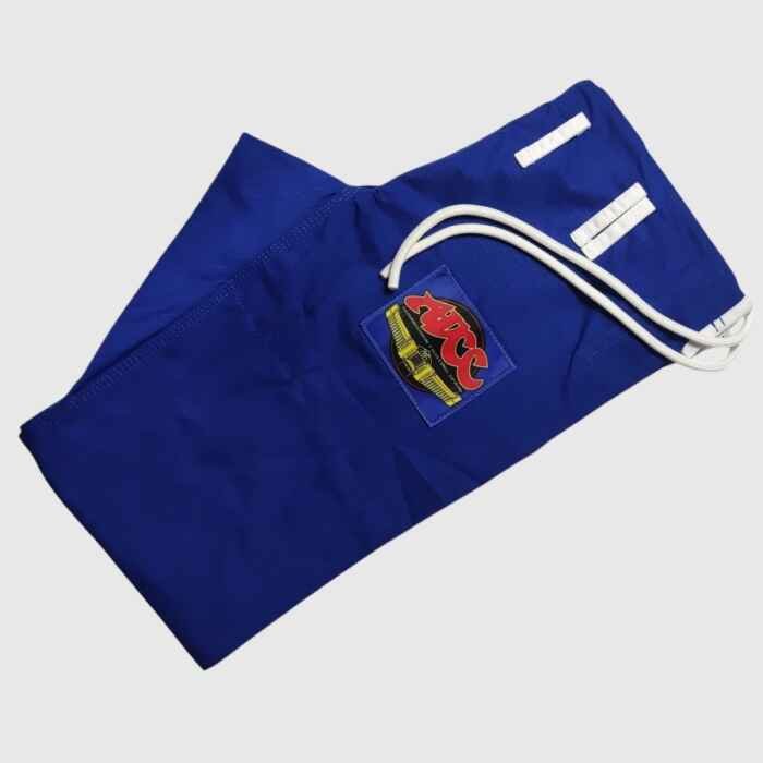 KIMONO DAN ADCC SPERRY AZUL - Imagen 5