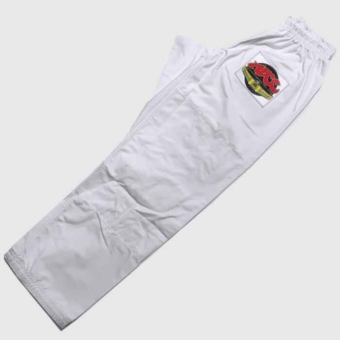 KIMONO DAN ADCC SPERRY BLANCO - Imagen 4