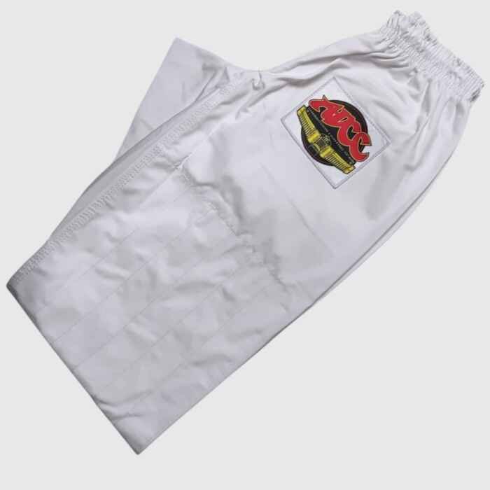 KIMONO DAN ADCC SPERRY BLANCO - Imagen 5