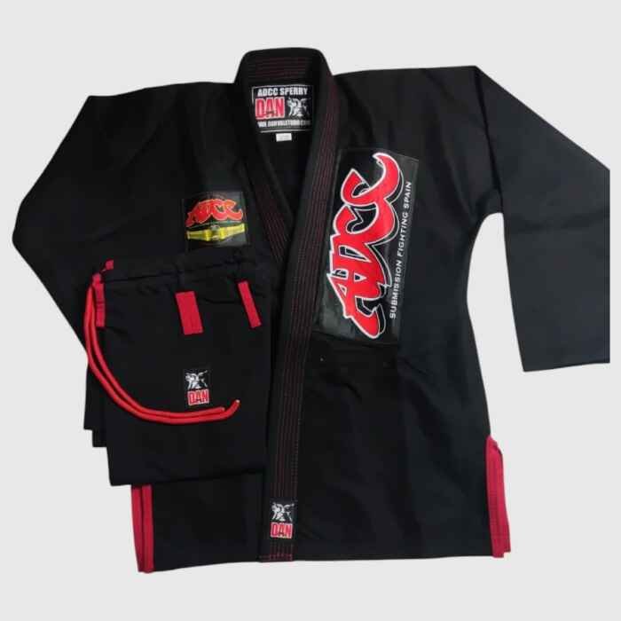 KIMONO DAN ADCC SPERRY NEGRO