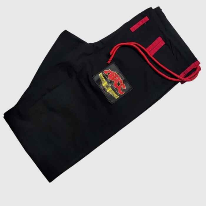 KIMONO DAN ADCC SPERRY NEGRO - Imagen 5