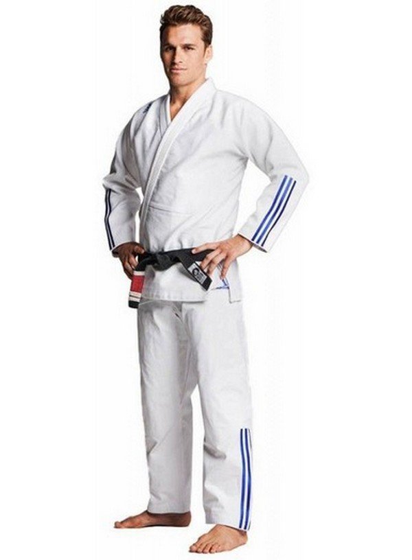 KIMONO ADIDAS BJJ QUEST BLANCO