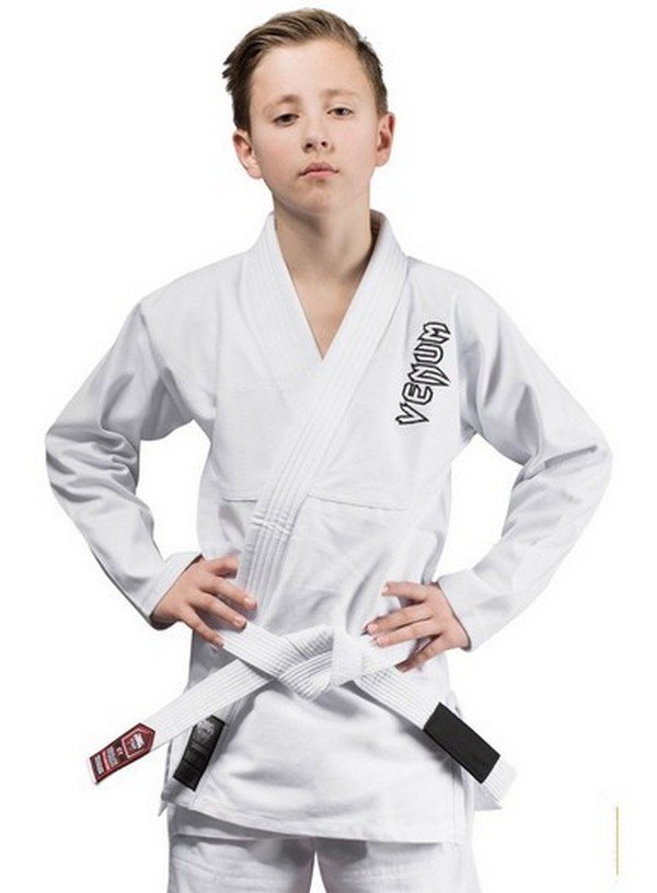 KIMONO VENUM CONTENDER KIDS BLANCO