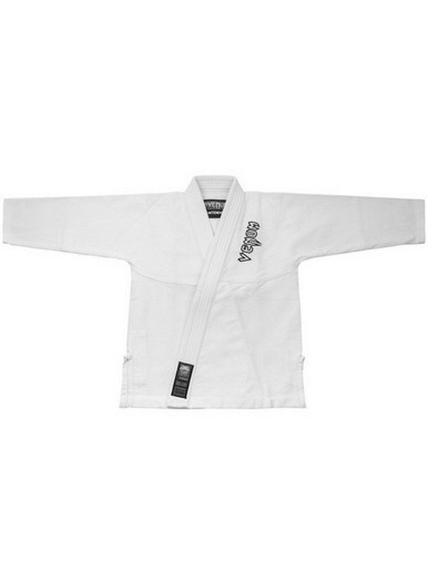 KIMONO VENUM CONTENDER KIDS BLANCO - Imagen 4