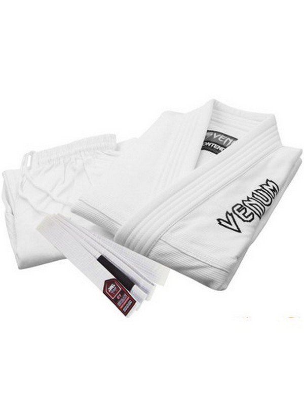 KIMONO VENUM CONTENDER KIDS BLANCO - Imagen 6
