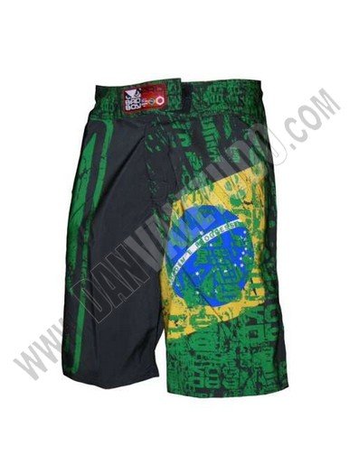 BERMUDA BAD BOY BRAZIL NEGRO BERMUDA BAD BOY BRAZIL NEGRO