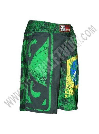 BERMUDA BAD BOY BRAZIL NEGRO - Imagen 2