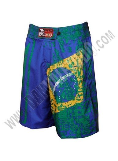 BERMUDA BAD BOY BRAZIL BLUE