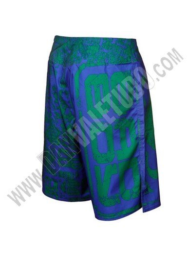 BERMUDA BAD BOY BRAZIL BLUE - Imagen 2