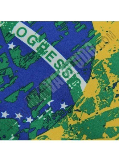 BERMUDA BAD BOY BRAZIL BLUE - Imagen 3