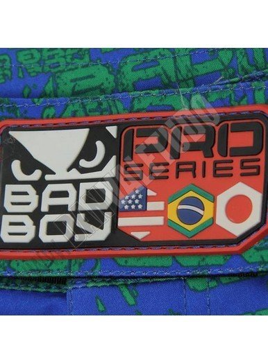 BERMUDA BAD BOY BRAZIL BLUE - Imagen 4