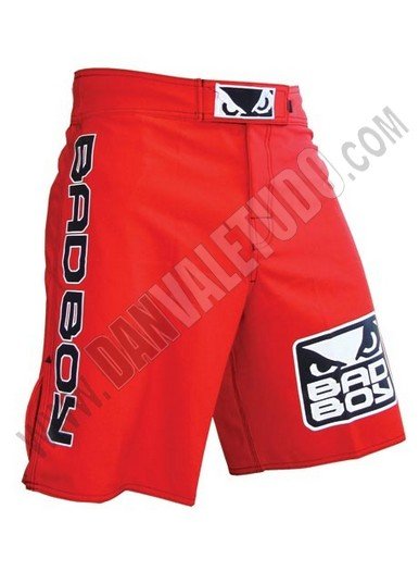 BERMUDA BAD BOY WORLD CLASS PRO II RED BERMUDA BAD BOY WORLD CLASS PRO II RED