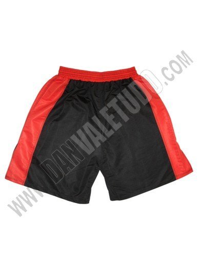 BERMUDA NEGRO WIDOW FIGHTERS ALISTAR - Imagen 2
