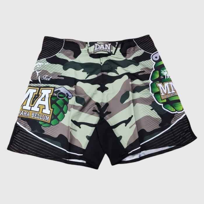 BERMUDA DAN GRANADAS CAMO