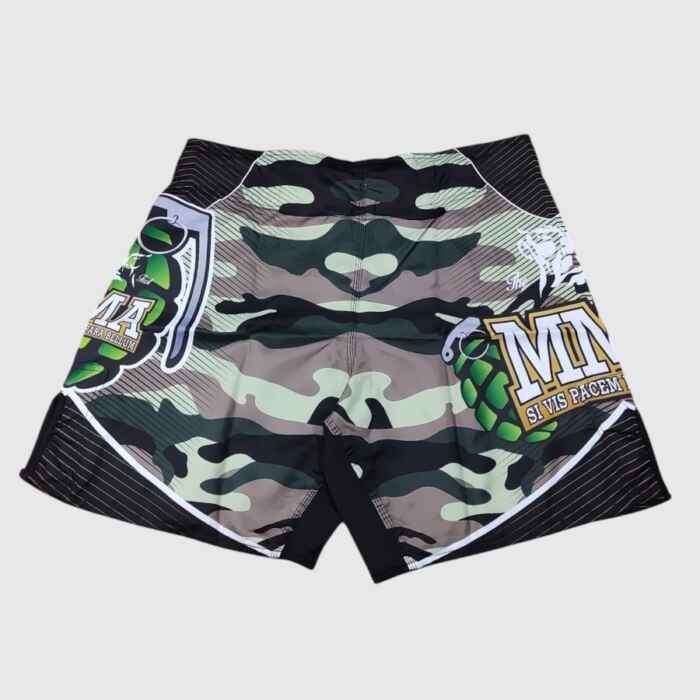 BERMUDA DAN GRANADAS CAMO - Imagen 2