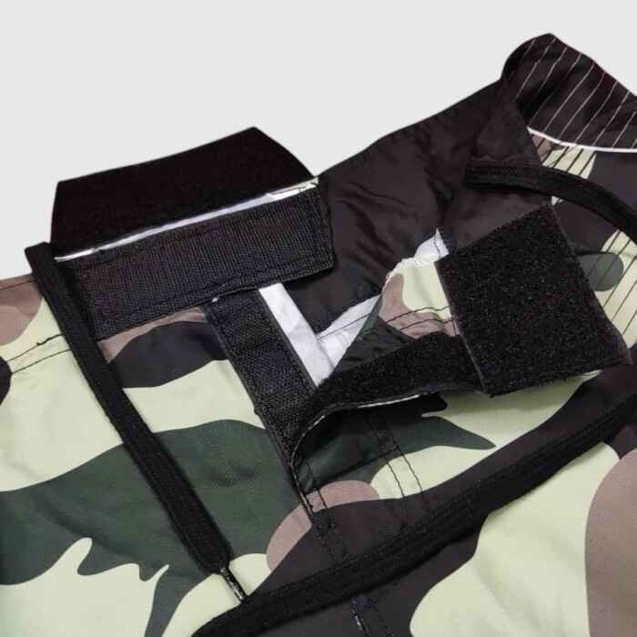 BERMUDA DAN GRANADAS CAMO - Imagen 4
