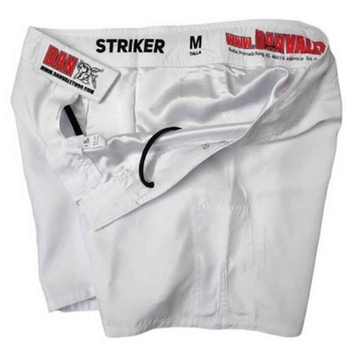 BERMUDA DAN STRIKER BLANCO - Imagen 7