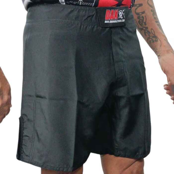 BERMUDA DAN STRIKER NEGRO/ROJO - Imagen 3