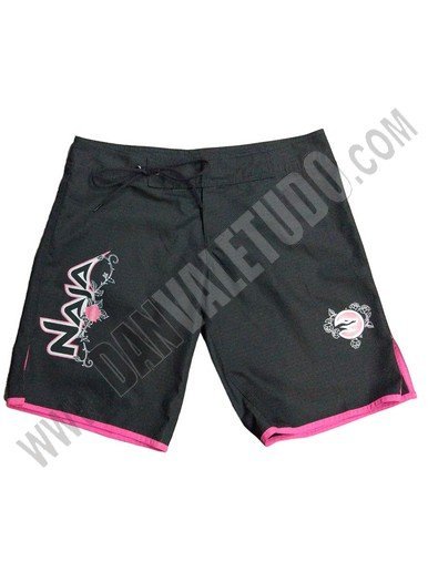 BERMUDA NAJA NEGRO/PINK