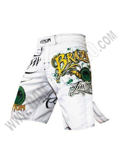 BERMUDA VENUM AURIVERDE BLANCO