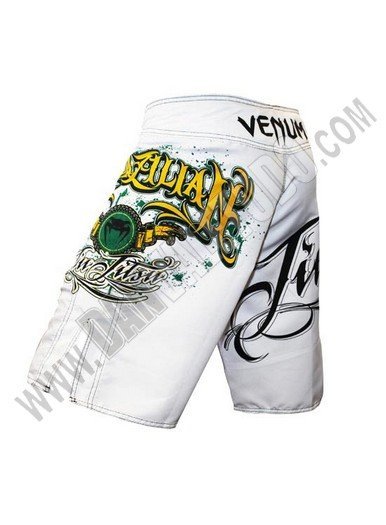 BERMUDA VENUM AURIVERDE BLANCO - Imagen 2