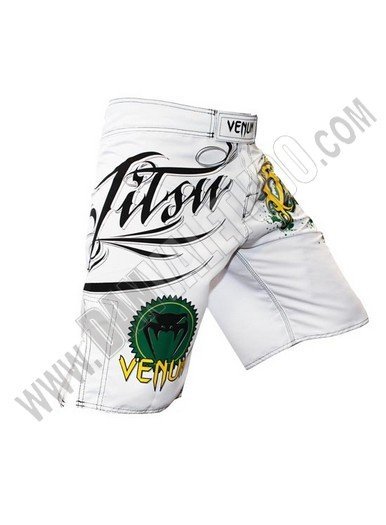 BERMUDA VENUM AURIVERDE BLANCO - Imagen 4