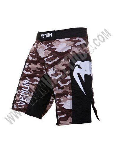 BERMUDA VENUM DESERT STORM CAMO