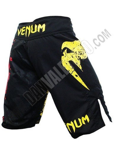 BERMUDA VENUM GERMAN FLAG NEGRO - Imagen 4