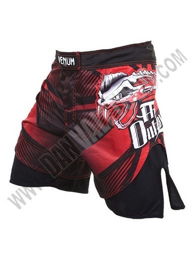 BERMUDA VENUM DAN HARDY OUTLAW RED