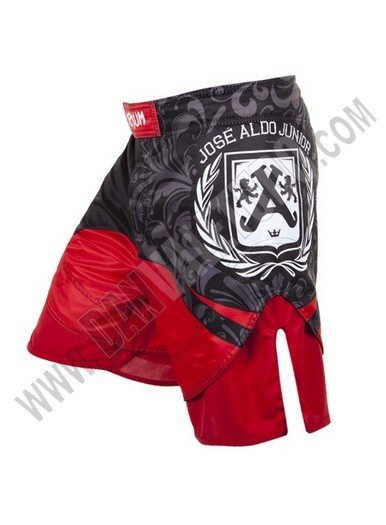 BERMUDA VENUM JOSE ALDO JUNIOR SIGNATURE