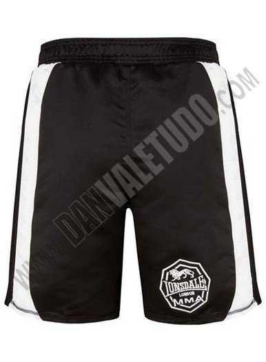 BERMUDA LONSDALE PENTAGON NEGRO/BLANCO - Imagen 2