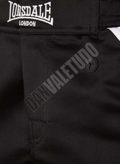 BERMUDA LONSDALE PENTAGON NEGRO/BLANCO - Imagen 3