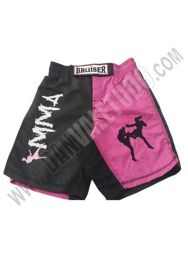 BERMUDA MMA BRUISER GIRLS