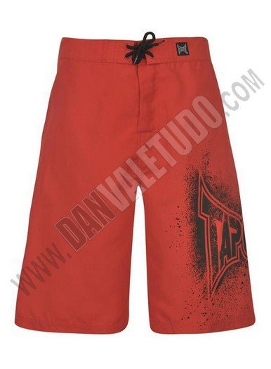 BERMUDA TAPOUT LOGO ROJO - Imagen 2