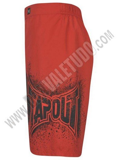 BERMUDA TAPOUT LOGO ROJO - Imagen 3