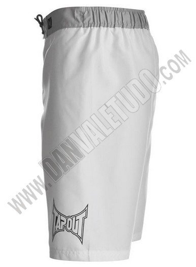 BERMUDA TAPOUT PRINT BLANCO - Imagen 2
