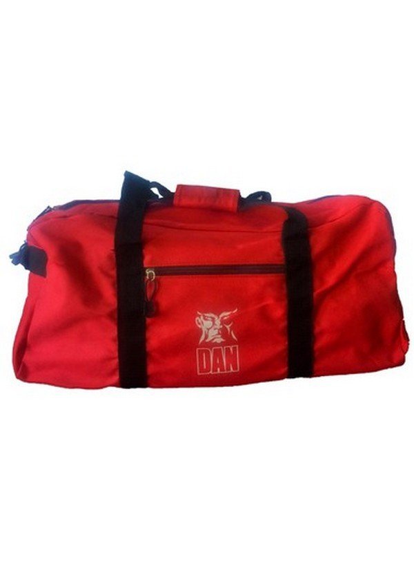 BOLSA DEPORTE DAN SPORTS ROJA