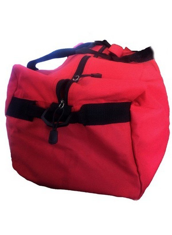 BOLSA DEPORTE DAN SPORTS ROJA - Imagen 2