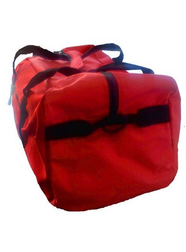 BOLSA DEPORTE DAN SPORTS ROJA - Imagen 3