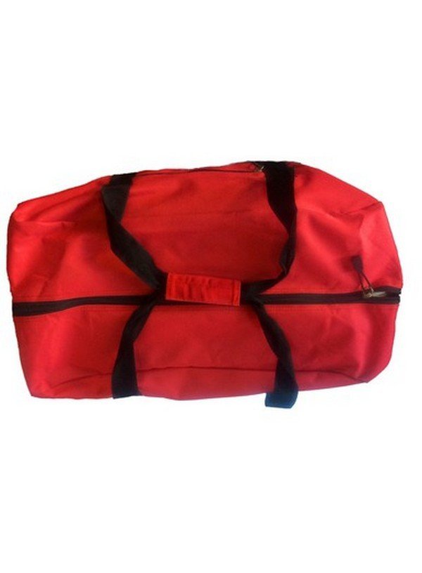 BOLSA DEPORTE DAN SPORTS ROJA - Imagen 4