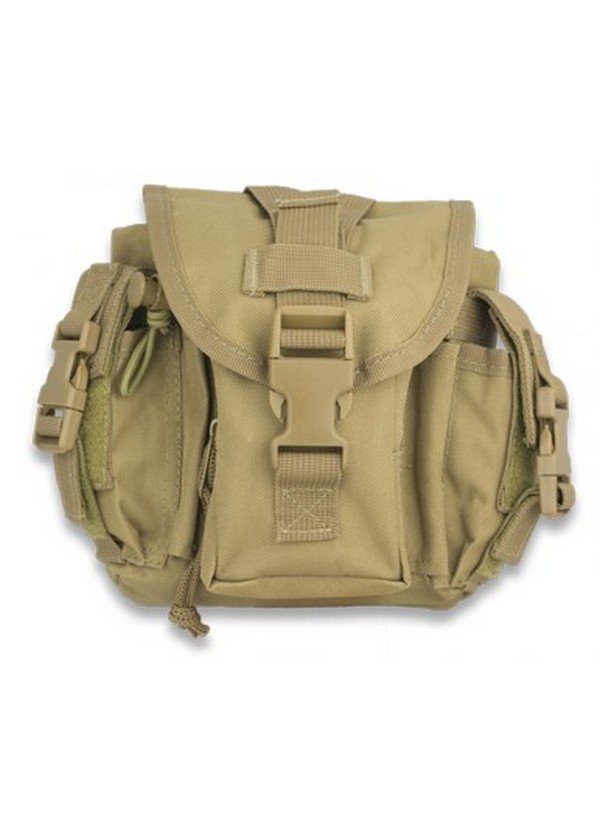 BOLSO BARBARIC FORCE COYOTE