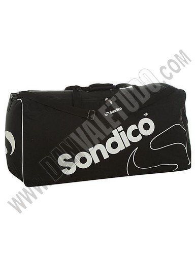 BOLSA DEPORTE SONDICO TEAM NEGRO/BLANCO