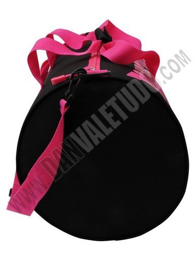 BOLSA DEPORTE LONSDALE NEGRO/PINK - Imagen 3