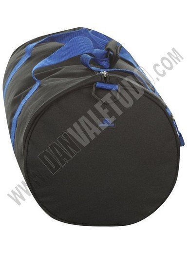 BOLSA DEPORTE LONSDALE NEGRO/BLUE - Imagen 3