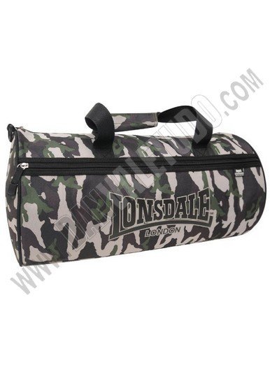 BOLSO LONSDALE PRINT BARREL CAMO