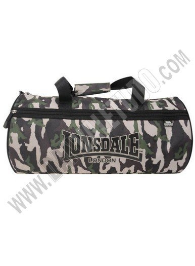 BOLSO LONSDALE PRINT BARREL CAMO - Imagen 2
